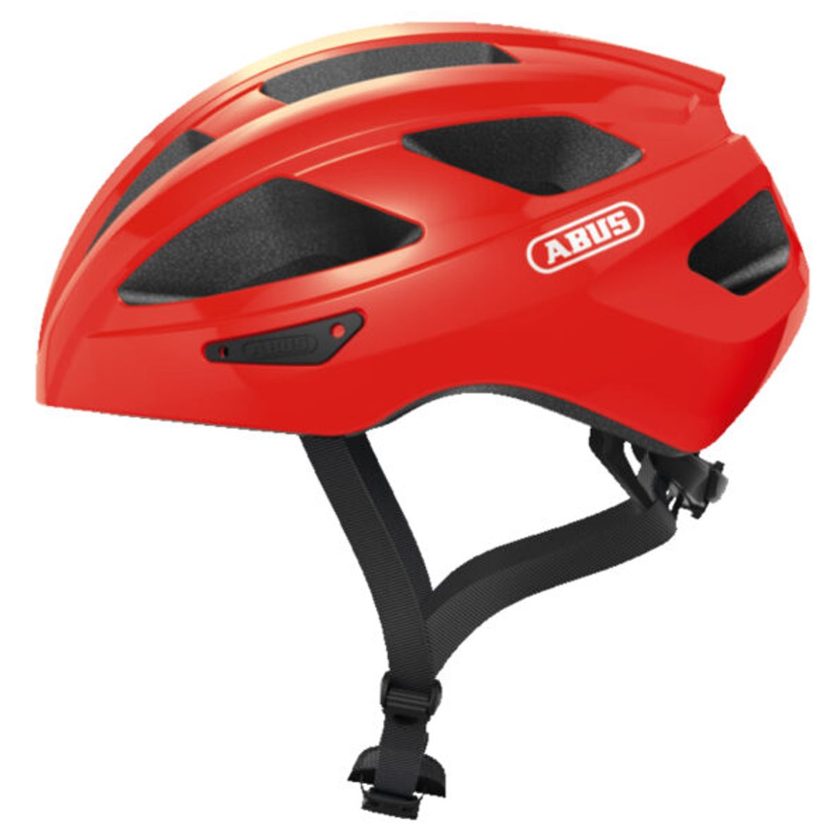 ABUS - CASCO ABUS MACATOR LG NARANJO