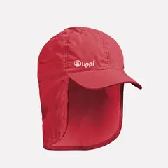 LIPPI - Sombrero Niña Kids Weekend Hat Rosa Oscuro