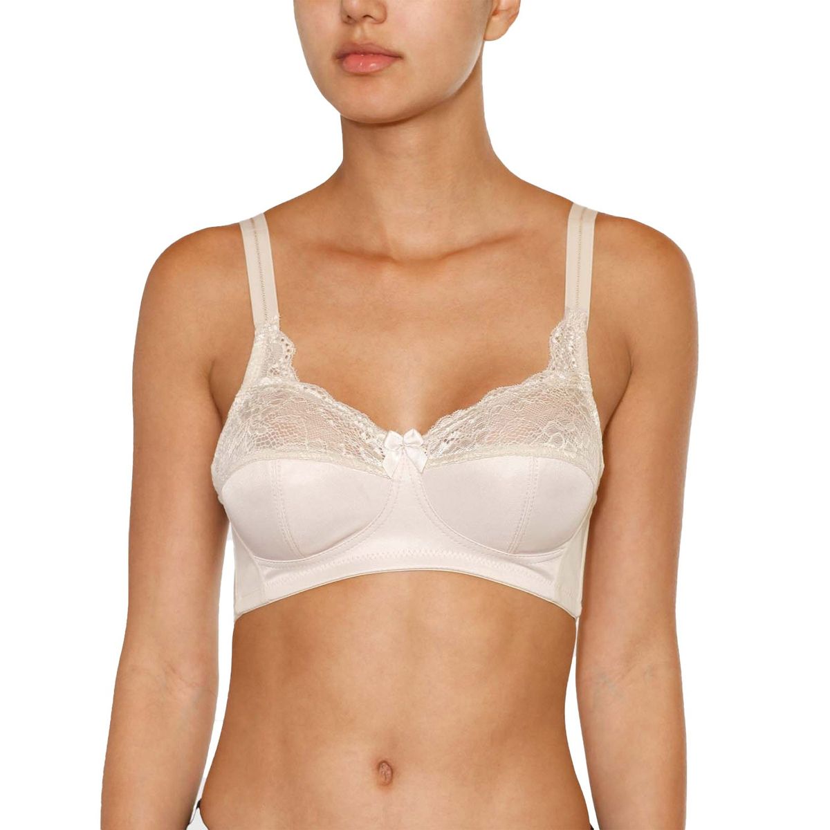 BAZIANI - Sostén Encaje 3799