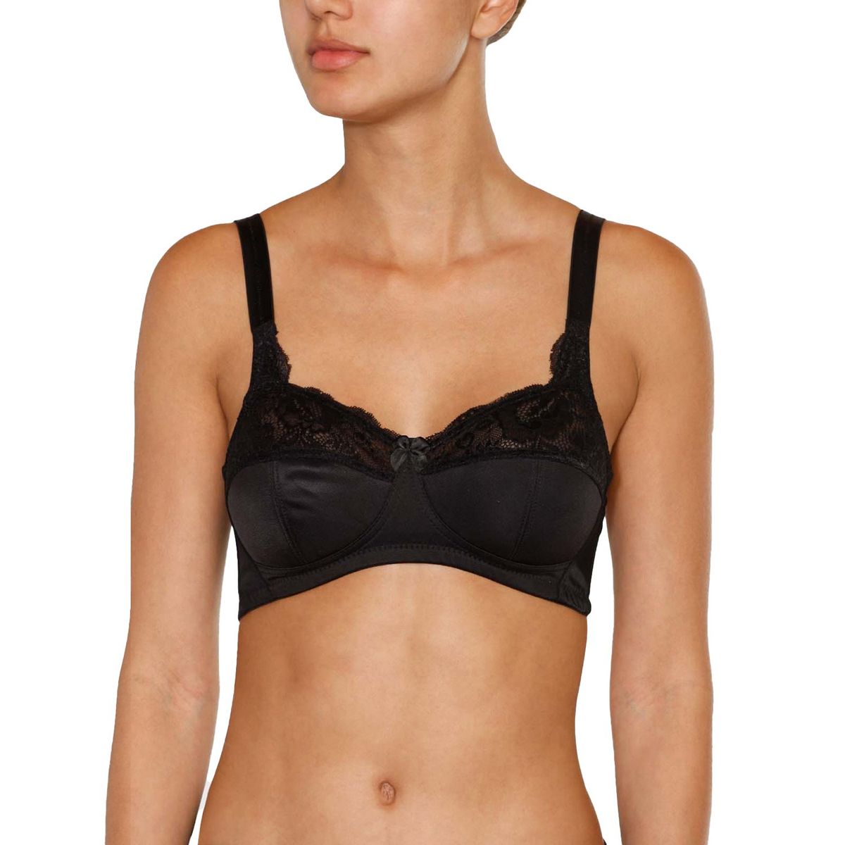 BAZIANI - Sostén Encaje 3799