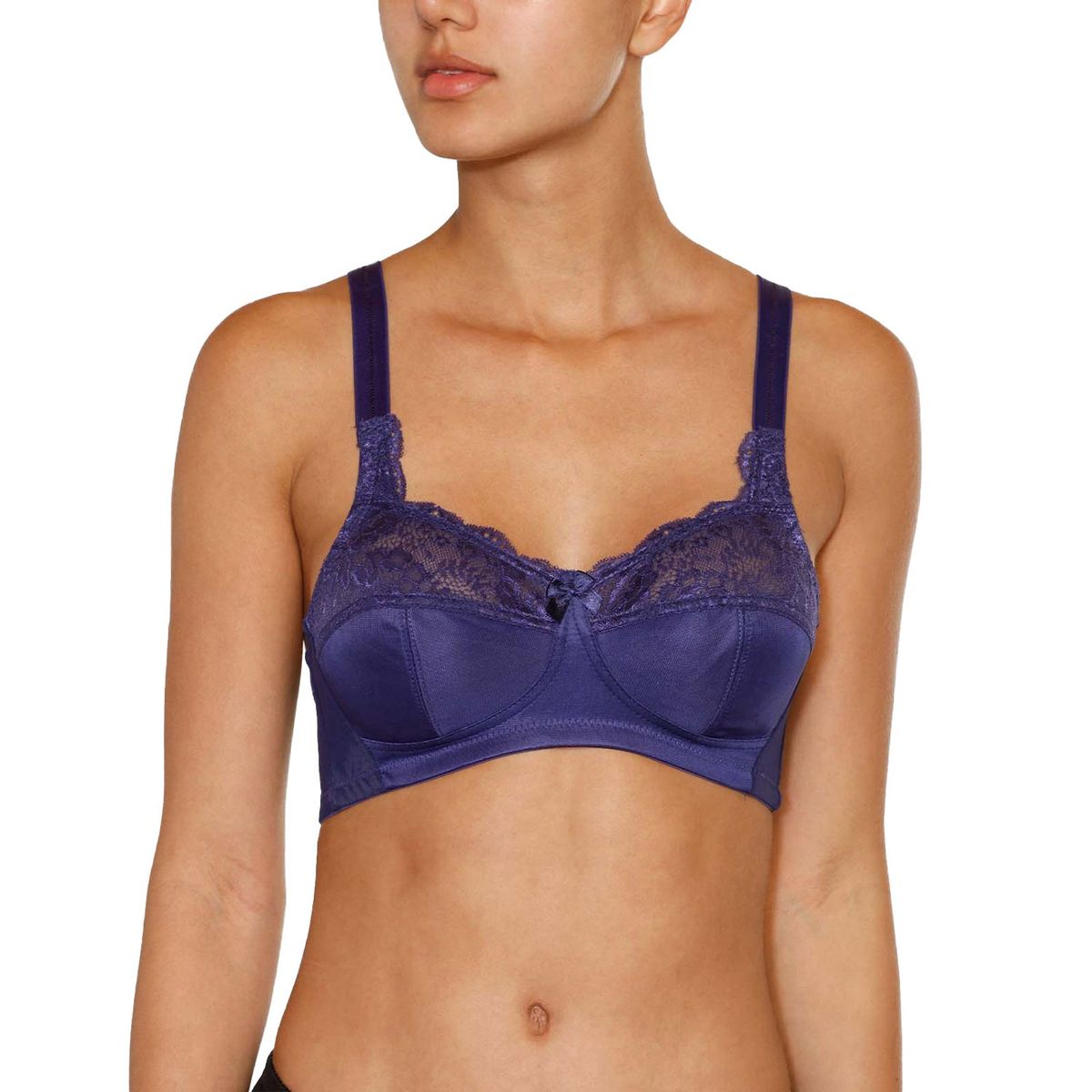 BAZIANI - Sostén Encaje 3799