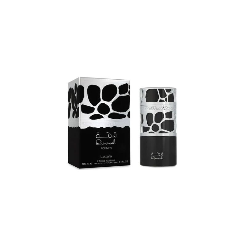 LATAFFA - Perfume Qimmah Lattafa EDP Hombre 100 ml