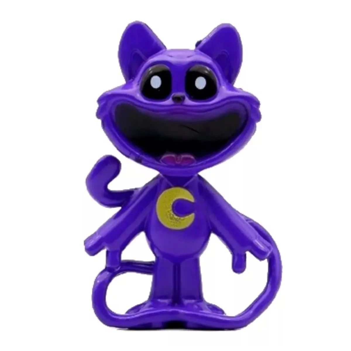 GENERICO - Set De 8 Figuras Smiling Critters Alta Calidad