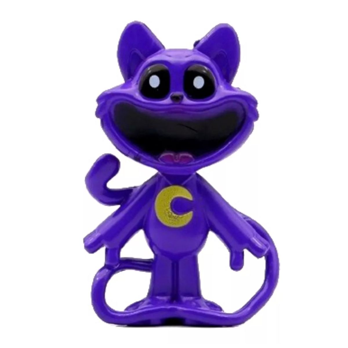 GENERICO - Set De 8 Figuras Smiling Critters Alta Calidad