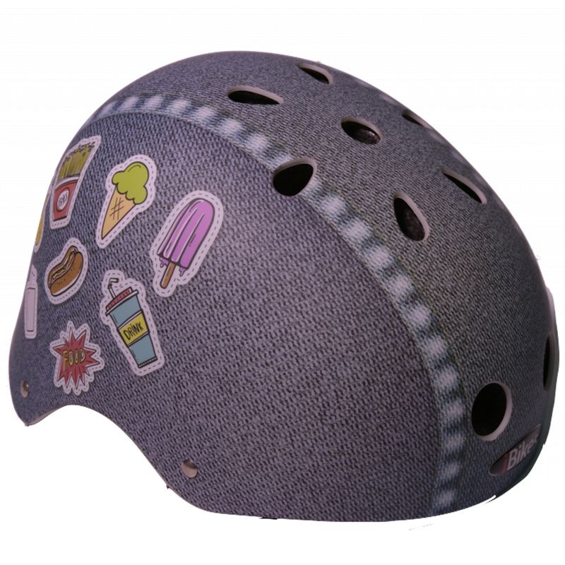 IBIKES - CASCO IBIKES PATCH LG JEANS