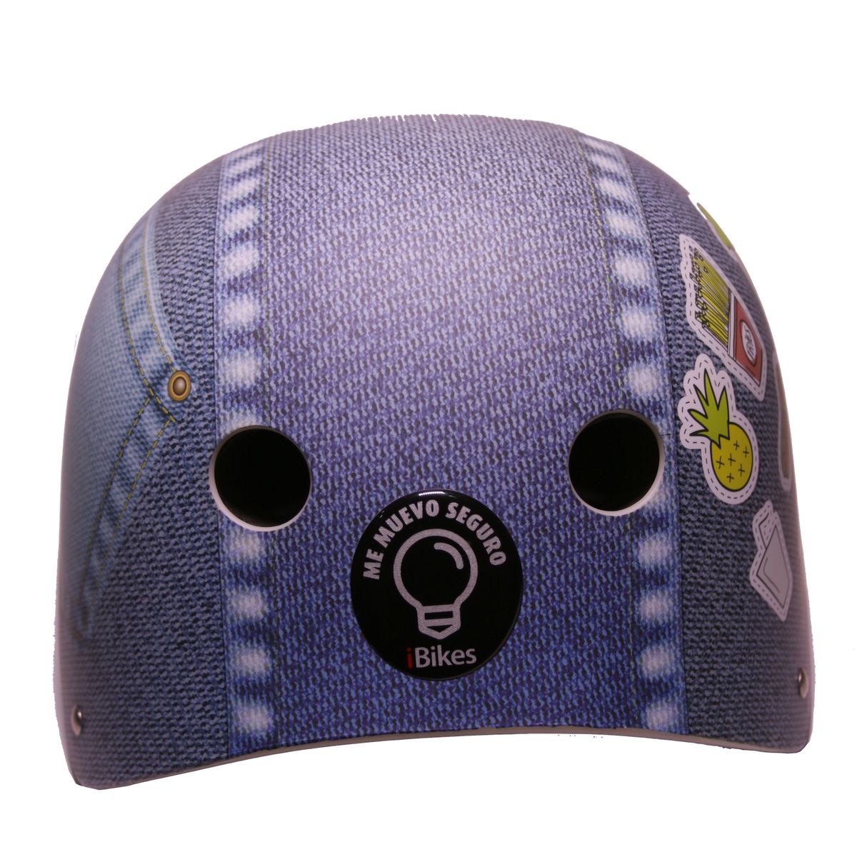 IBIKES - CASCO IBIKES PATCH LG JEANS