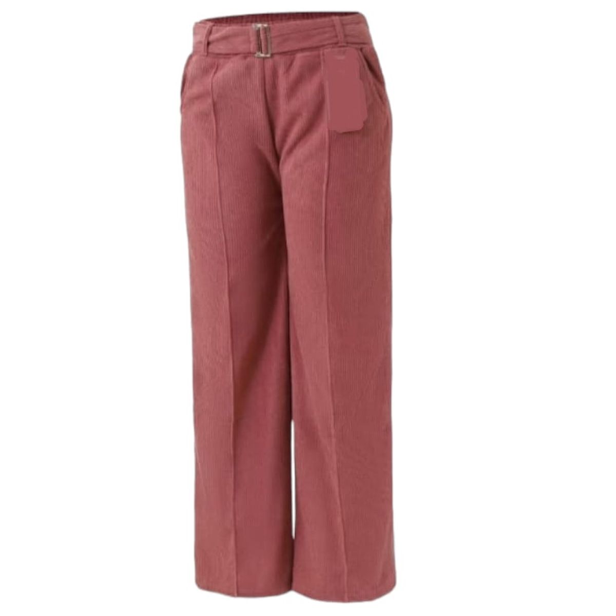AGW - Pack 3 Pantalón Mujer Chiporro Tipo Lanilla