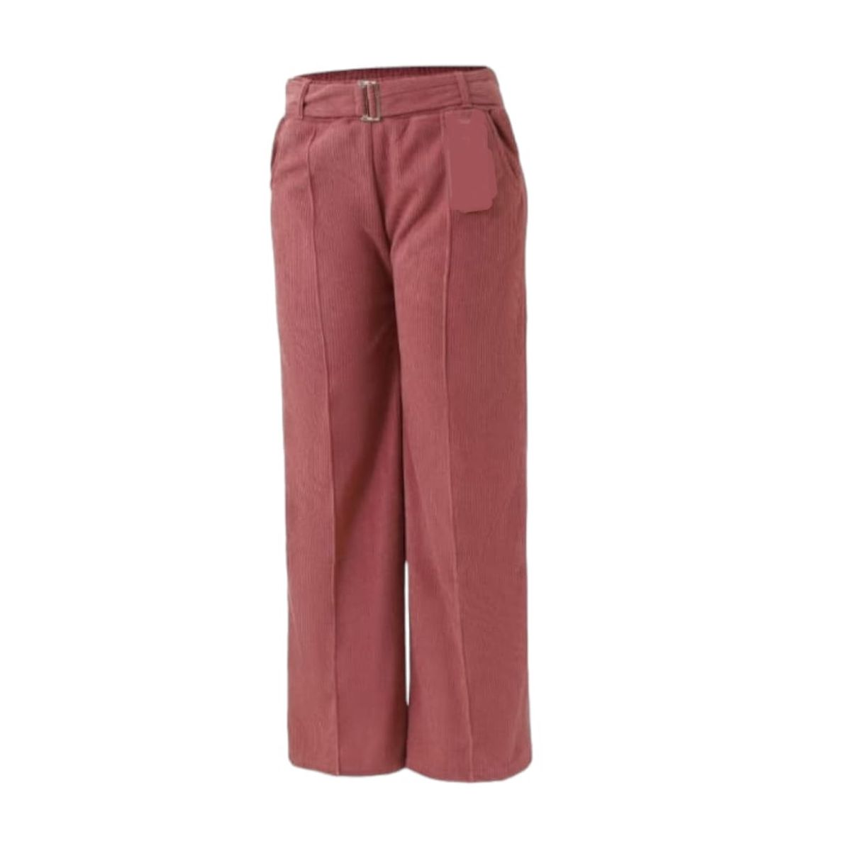 AGW - Pack 3 Pantalón Mujer Chiporro Tipo Lanilla