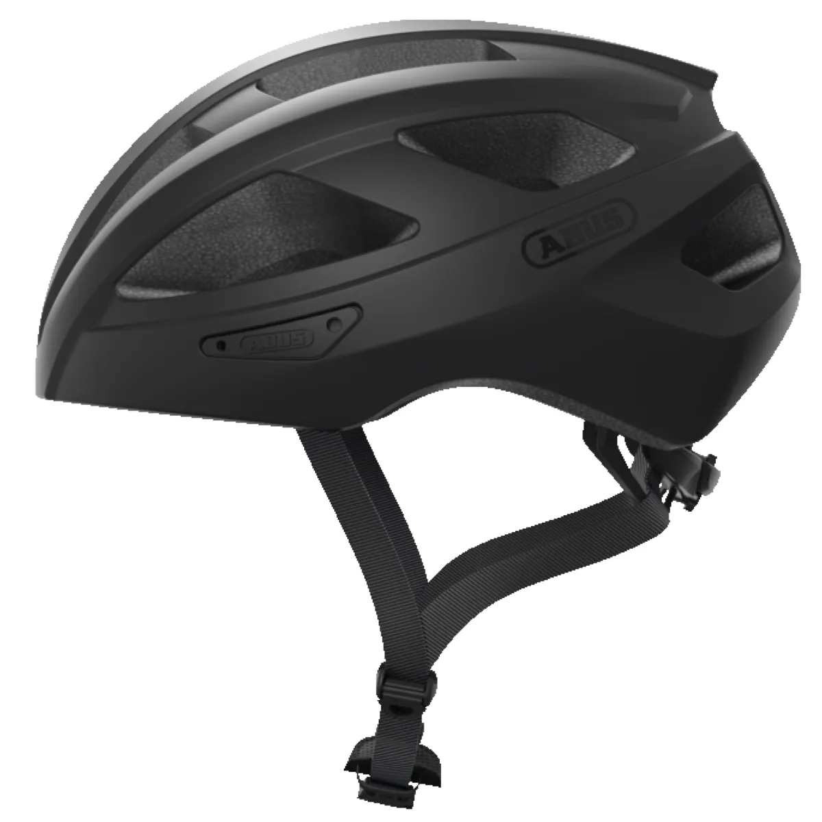 ABUS - CASCO ABUS MACATOR LG NEGRO