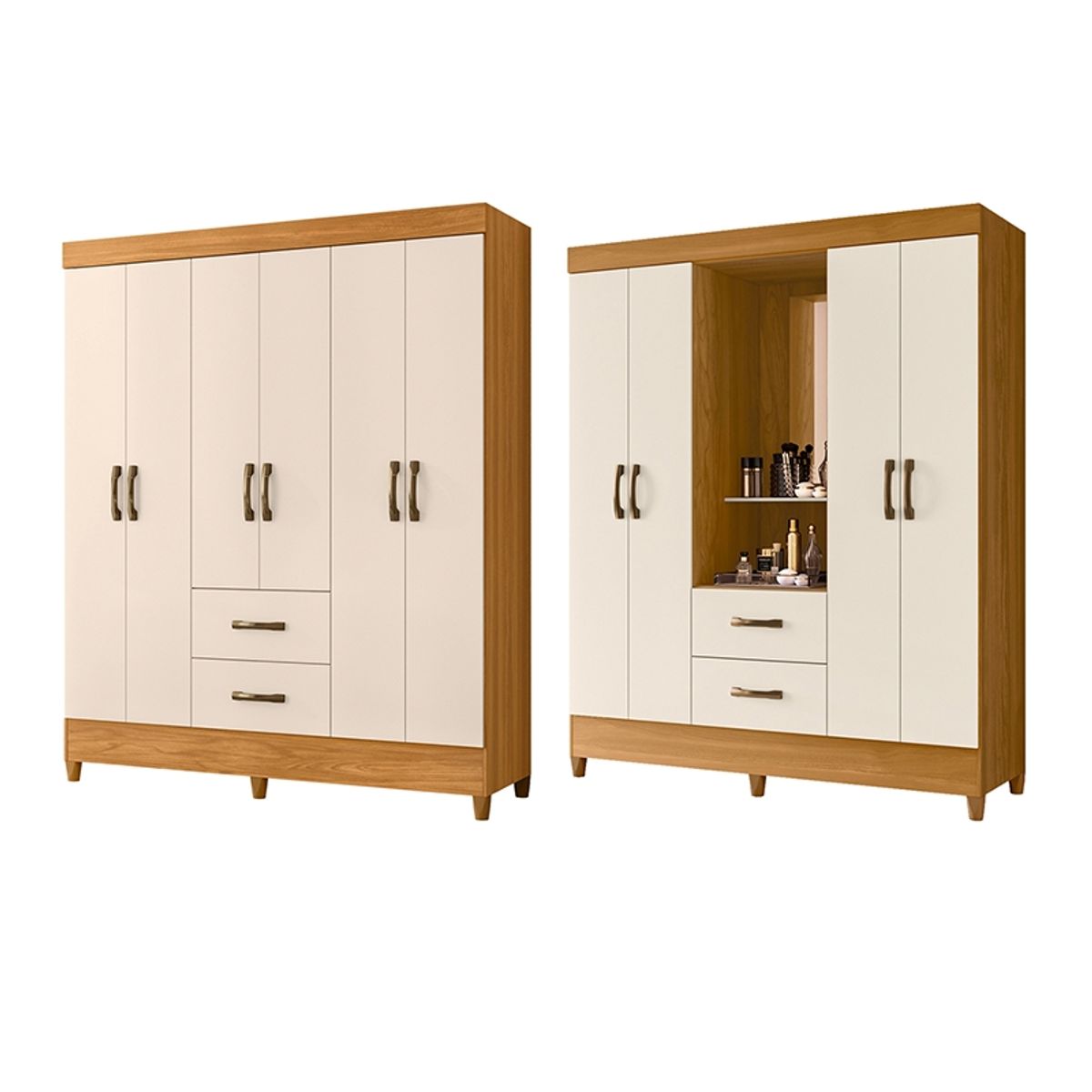 VEKKAHOME - COMBO MOBI 6P + CAPELINA (271154 + 271004)