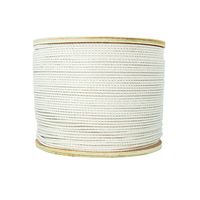 Cuerdas Algodon Torcido 4 Mm X 100 Mt