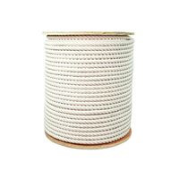 Cuerdas Algodon Torcido 12 Mm X 100 Mt