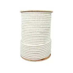 GENERICO - Cuerdas Algodon Torcido 16 Mm X 100 Mt