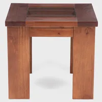 MESA LATERAL NEW MALAGA CANELA