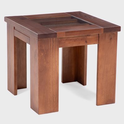 Imagen 2 del producto MESA LATERAL NEW MALAGA CANELA