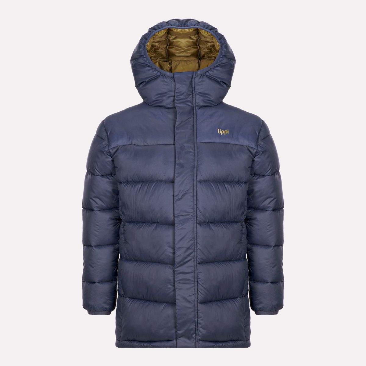 LIPPI - Chaqueta Niño All Winter Steam-Pro Hoody Jacket Azul Lippi