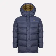 LIPPI - Chaqueta Niño All Winter Steam-Pro Hoody Jacket Azul