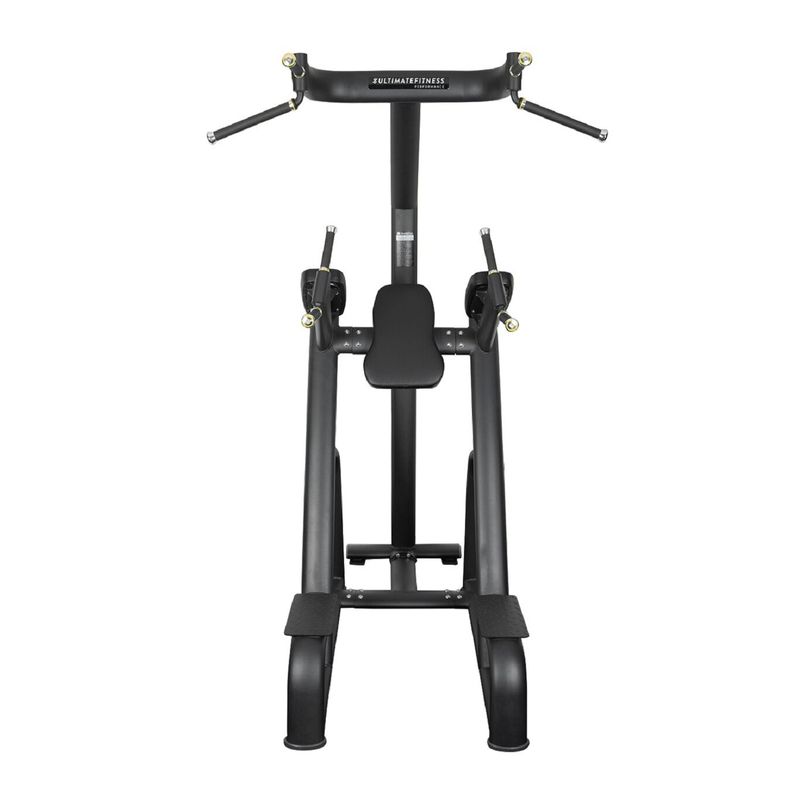 ULTIMATE FITNESS - KNEE UPCHIN + PULL UP