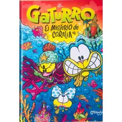 GENERICO - Gaturro: El Misterio de Coralia