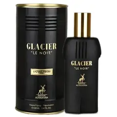 MAISON ALHAMBRA - Glacier Le Noir EDP 100 ML -