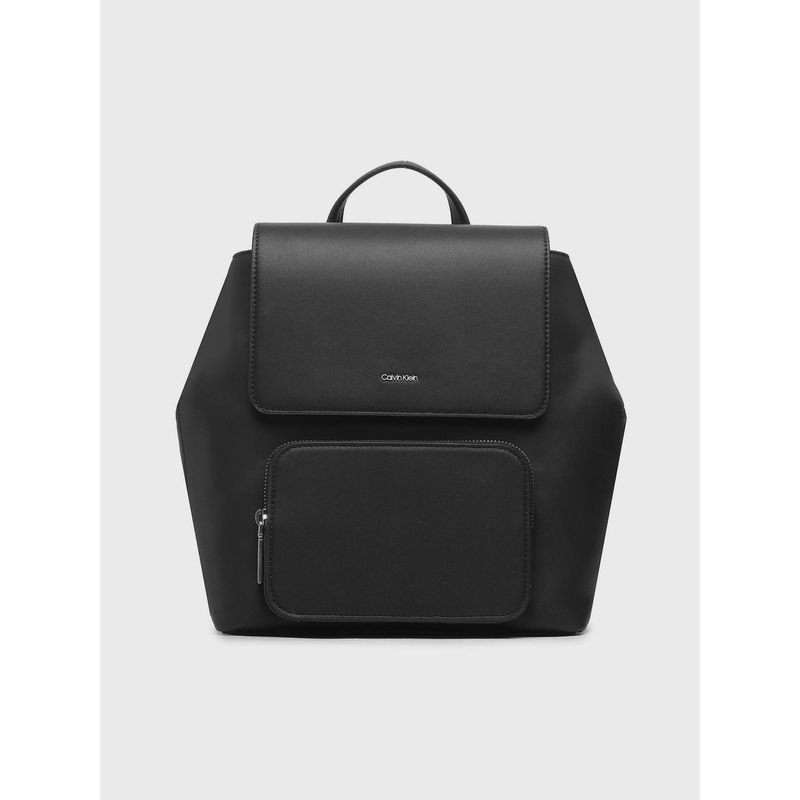 CALVIN KLEIN - Mochila Casual Campo Negro Calvin Klein