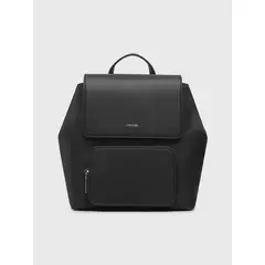 CALVIN KLEIN - Mochila Casual Campo Negro