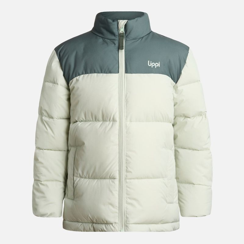 LIPPI - Chaqueta Niña Little Urban Steam-Pro Jacket Menta Lippi