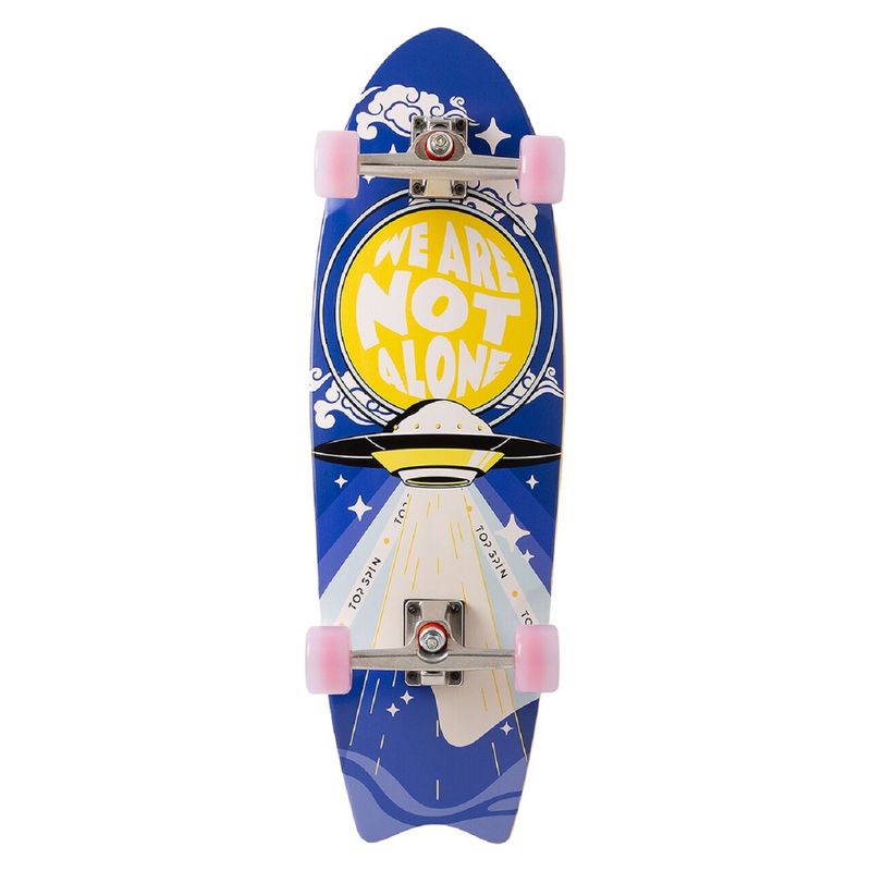 GENERICO - SURF SKATE ABDUCTION 32 ''