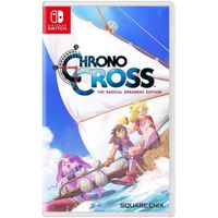 CHRONO CROSS THE RADICAL DREAMERS EDITION-SWITCH