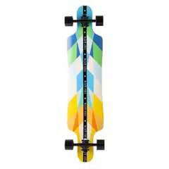 GENERICO - LONGBOARD GEOMETRICK 40 ''