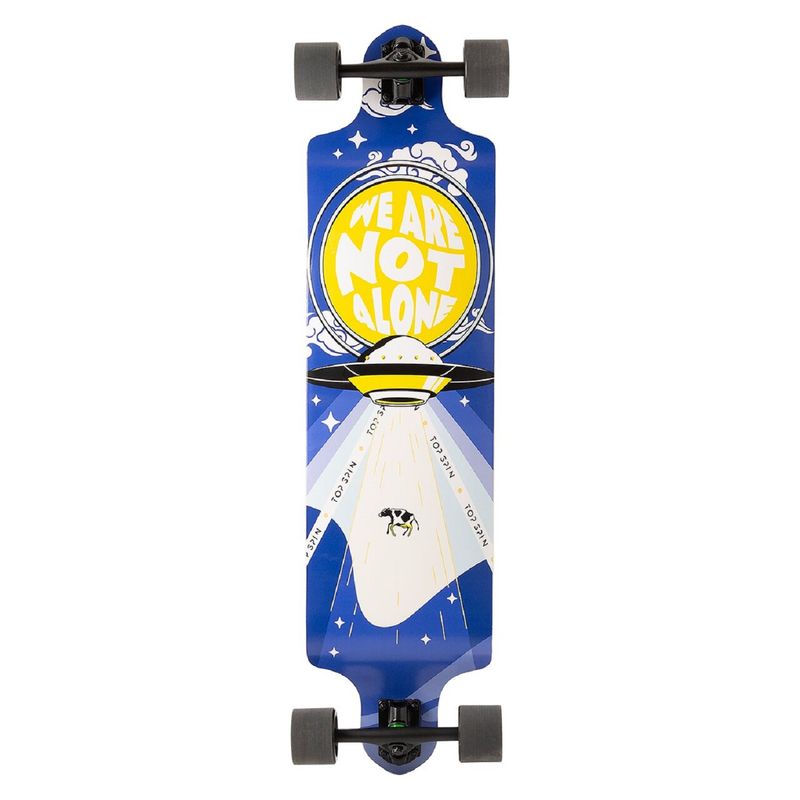 TOP SPIN - LONGBOARD ABDUCTION 42 ''