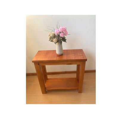 Imagen 2 del producto Mesa de arrimo Miel con repisa