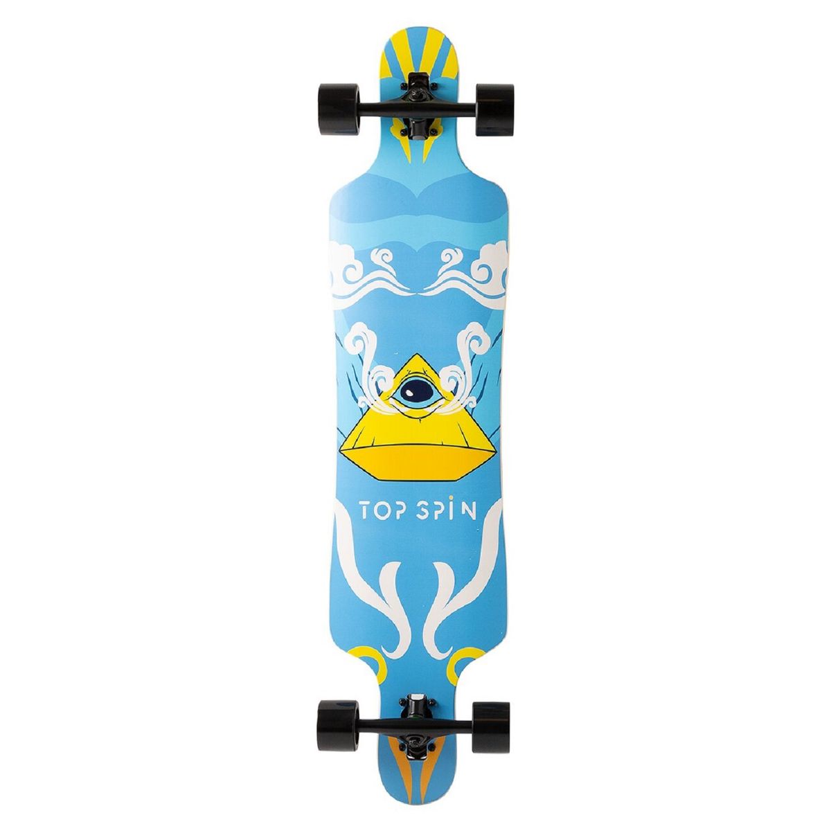 GENERICO - LONGBOARD AIRBENDER 40 ''
