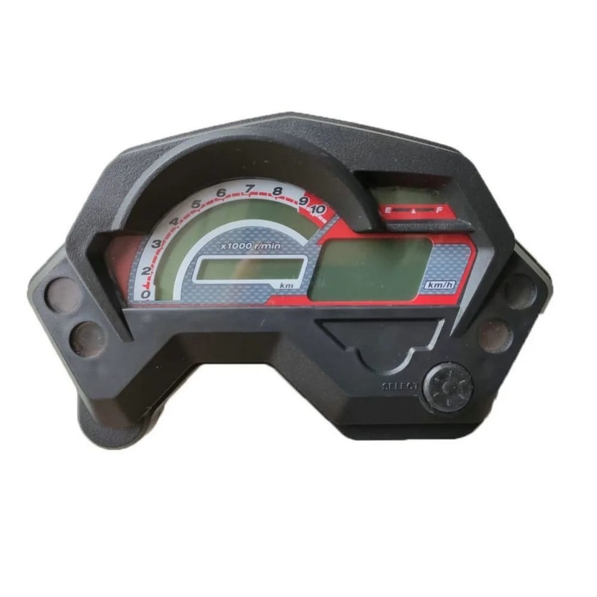 GENERICO - Tablero Velocímetro Moto Yamaha Fz 16 Carburada