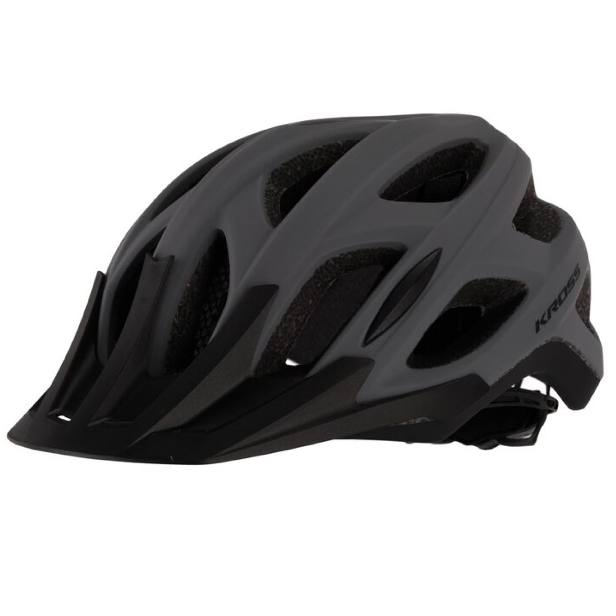 KROSS - CASCO KROSS MTB CONGRESSO LG VERDE OSCURO