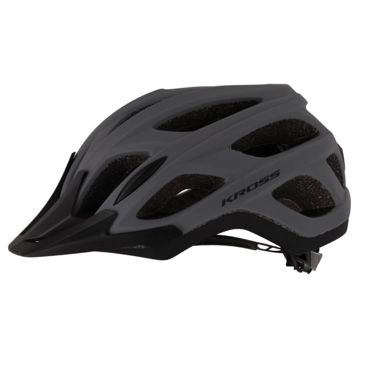 KROSS - CASCO KROSS MTB CONGRESSO LG VERDE OSCURO