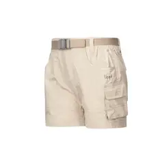 LIPPI - Short Niña Mini Just-Go Q-Dry Cargo Shorts Crudo