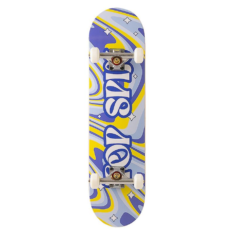 GENERICO - SKATE DISTORT 8 '' Top spin