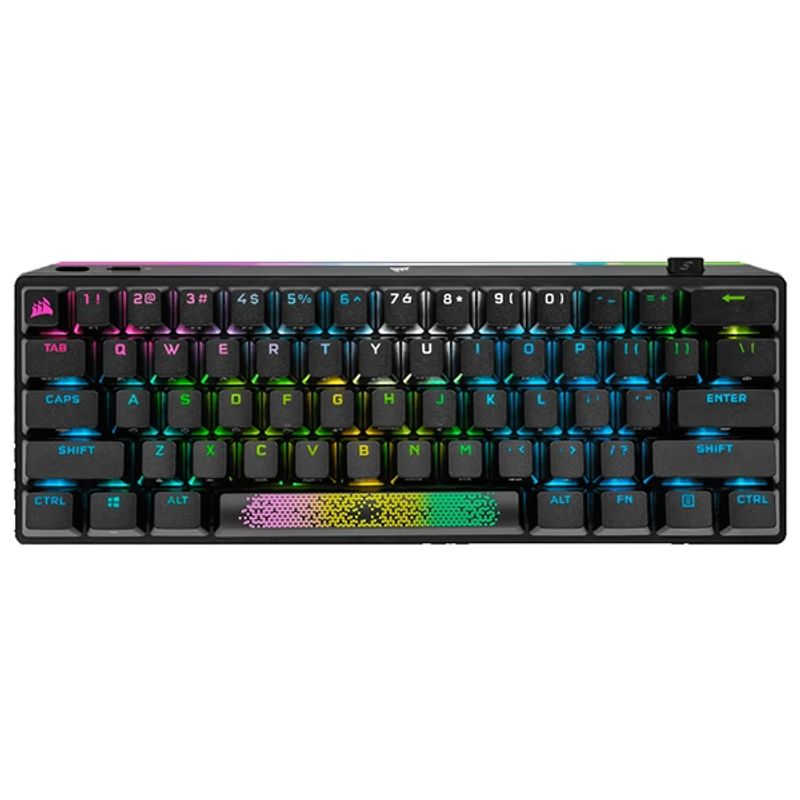 CORSAIR - Corsair K70 PRO MINI WIRELESS Cherry MX Red EN