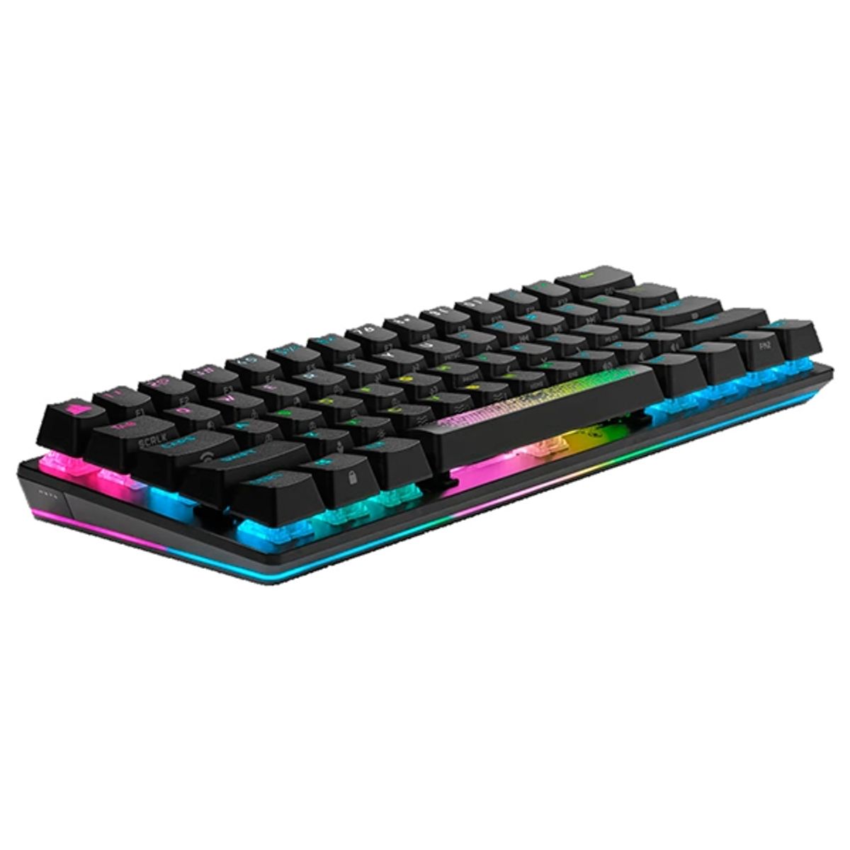 CORSAIR - Corsair K70 PRO MINI WIRELESS Cherry MX Red EN