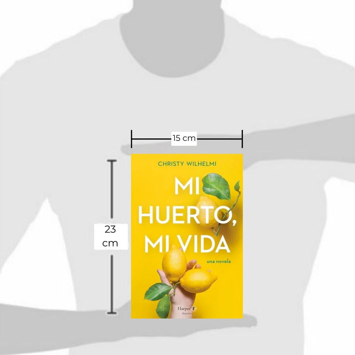 HARPERCOLLINS - Mi Huerto, Mi Vida de Editorial Harper Collins