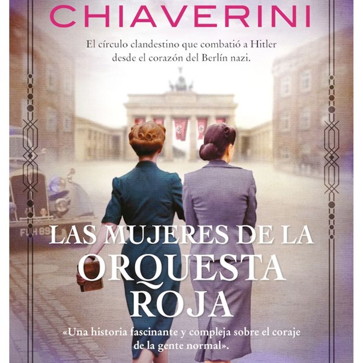 HARPERCOLLINS - Las Mujeres De La Orquesta Roja (Bolsillo)