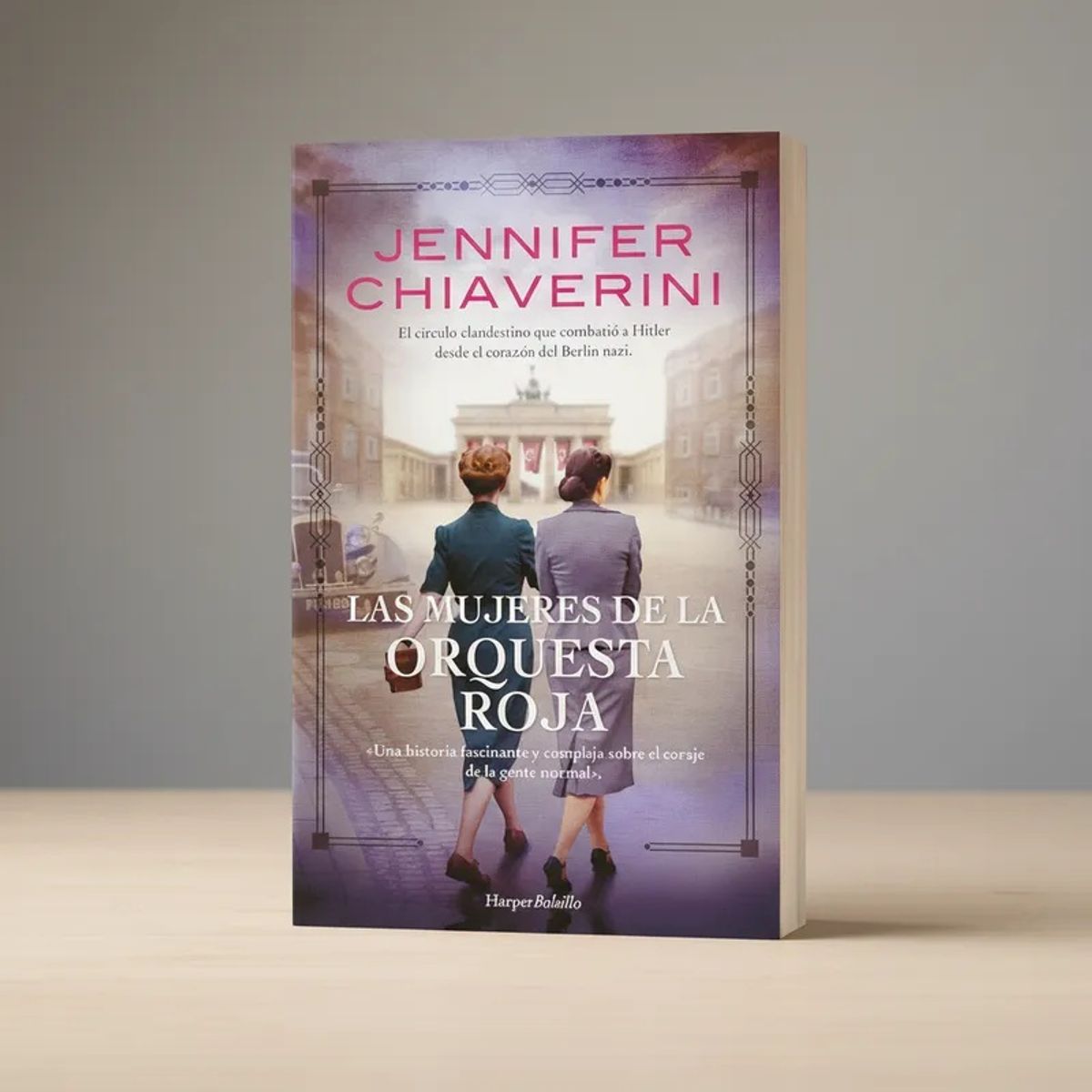 HARPERCOLLINS - Las Mujeres De La Orquesta Roja (Bolsillo)