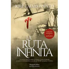 HARPERCOLLINS - Libro La Ruta Infinita (Edición de lujo revisada y ampliada)
