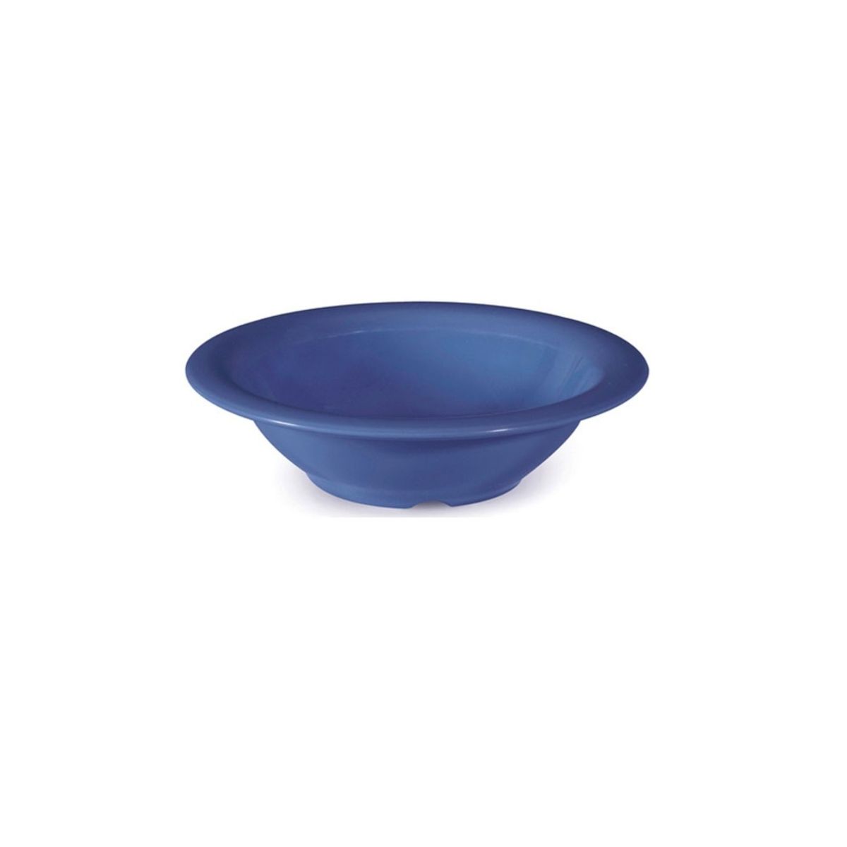 IMAHE - Set De 6 PLATOS AZULES HONDO SOPA 18 x 4 cm