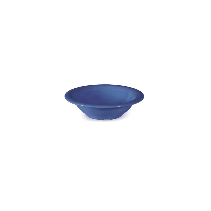 IMAHE - Set De 6 PLATOS AZULES HONDO SOPA 18 x 4 cm