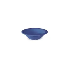 IMAHE - Set De 6 PLATOS AZULES HONDO SOPA 18 x 4 cm