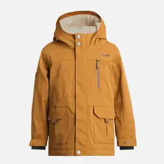 LIPPI - Chaqueta Niño Roble B-Dry Hoody Jacket Cafe Claro