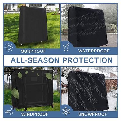 Imagen 2 del producto Funda Cobertor Mesa Ping Pong Tela Oxford Impermeable