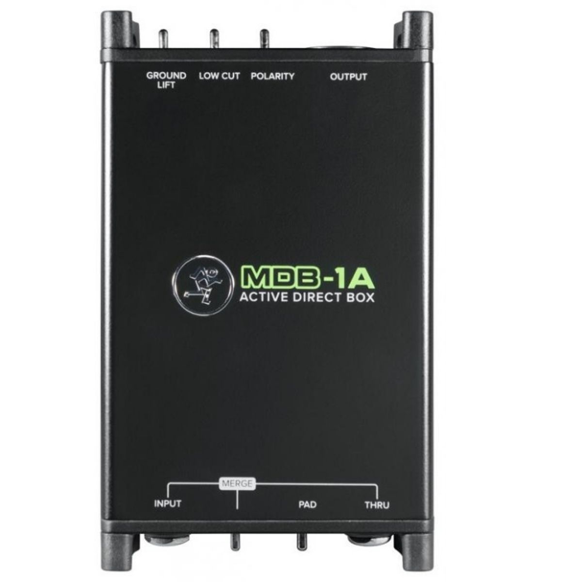 MACKIE - Caja Directa Pasiva para Instrumentos Activos Mackie MDB-1A